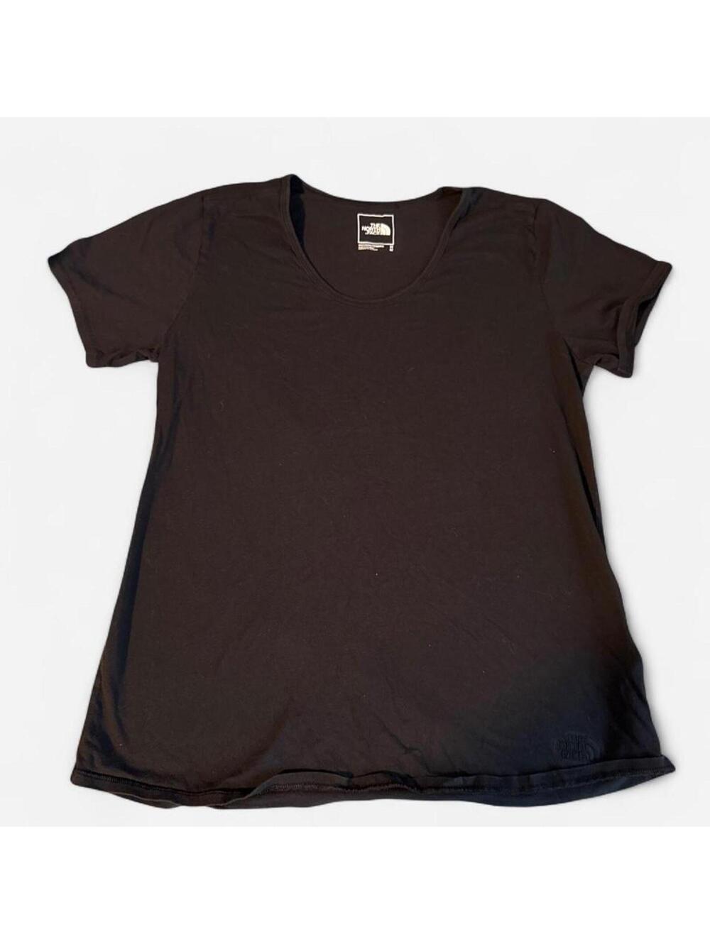 The North Face Men's Black Tshirt
